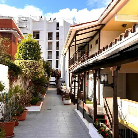 Apartmán Casa Flor Puerto de la Cruz (Tenerife)