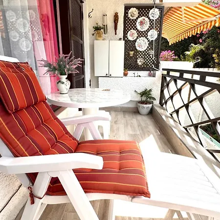 Apartmán Casa Flor