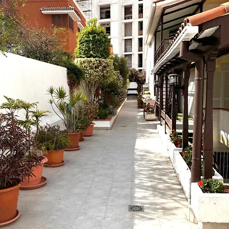 Casa Flor Lägenhet *