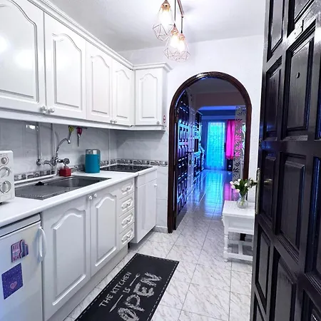 Lägenhet Casa Flor Puerto de la Cruz (Tenerife)