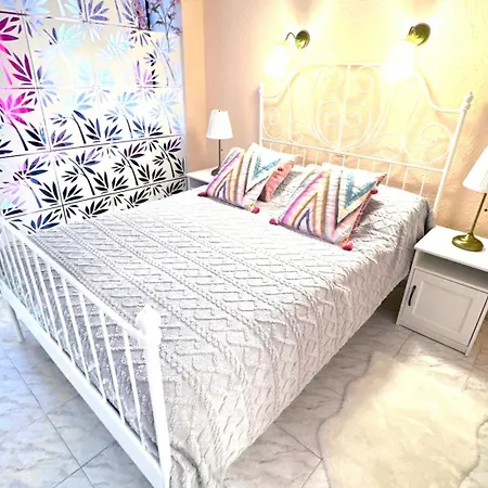 Casa Flor Lägenhet *