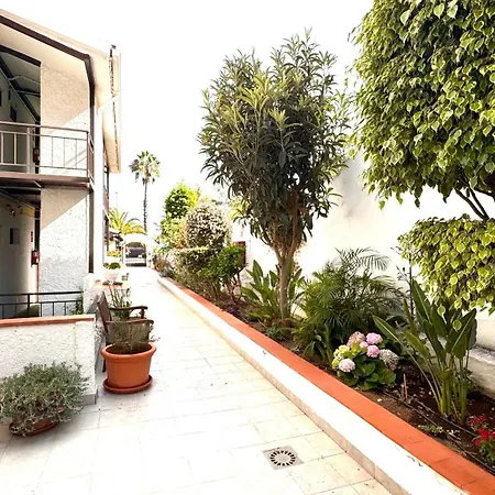 Lägenhet Casa Flor Puerto de la Cruz (Tenerife)