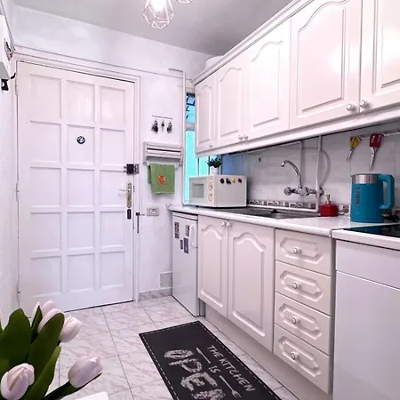 Lägenhet Casa Flor Puerto de la Cruz (Tenerife)