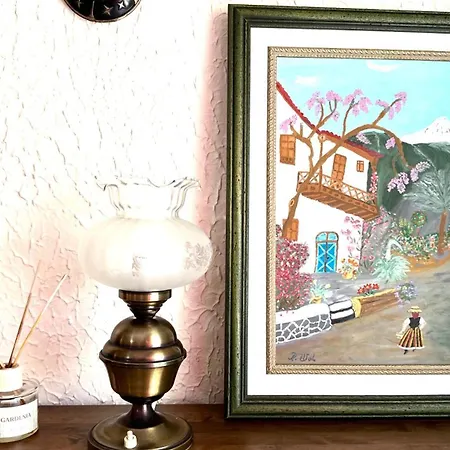 Casa Flor Lägenhet Puerto de la Cruz (Tenerife)