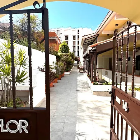 Casa Flor Lägenhet *