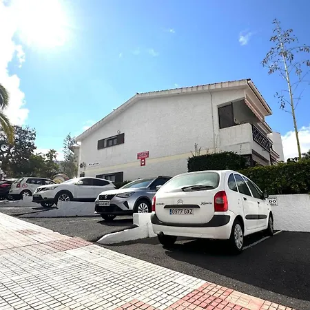Lägenhet Casa Flor Puerto de la Cruz (Tenerife)