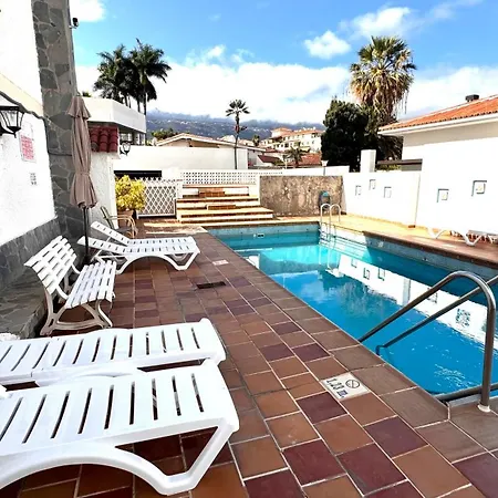 Casa Flor Apartment Puerto de la Cruz (Tenerife)