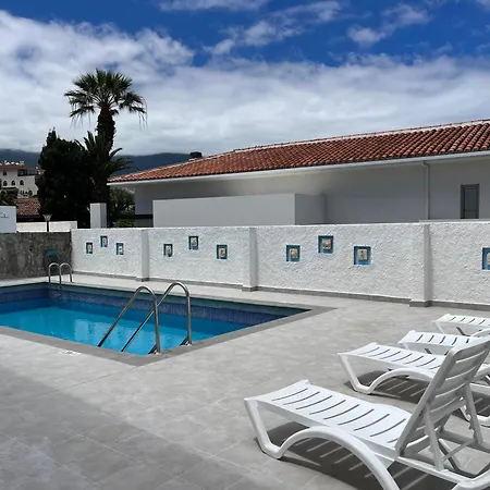 Casa Flor Lägenhet *